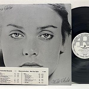 レコード画像：VALERIE CARTER / Wild Child