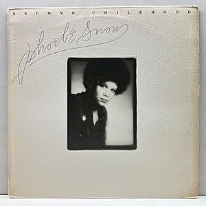 レコード画像：PHOEBE SNOW / Second Childhood
