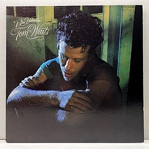 レコード画像：TOM WAITS / Blue Valentine