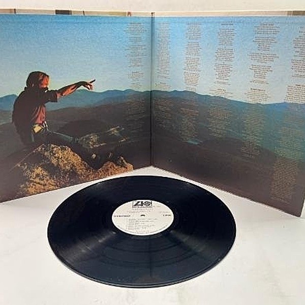 STEPHEN STILLS / Stephen Stills 2 (LP) / Atlantic | WAXPEND
