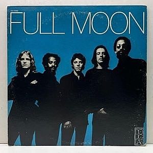 レコード画像：FULL MOON / Same