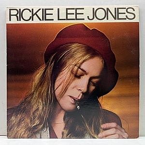 レコード画像：RICKIE LEE JONES / Same