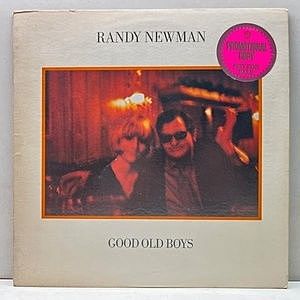 レコード画像：RANDY NEWMAN / Good Old Boys