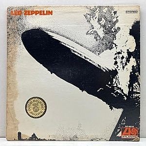 レコード画像：LED ZEPPELIN / I