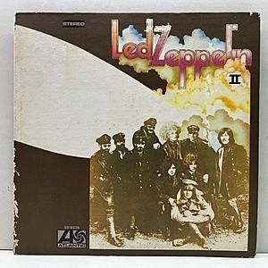 レコード画像：LED ZEPPELIN / II