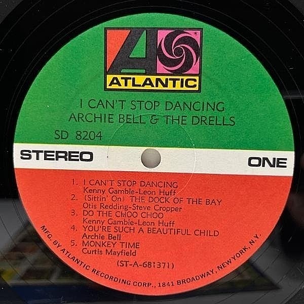 archie bell & the drells レコード　未使用品 2025年最新】Yahoo!オークション -archie bellの中古品・新品
