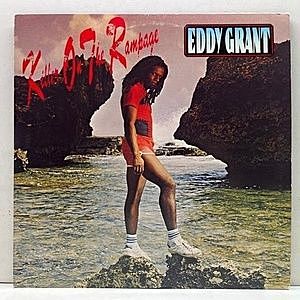 レコード画像：EDDIE GRANT / Killer On The Rampage