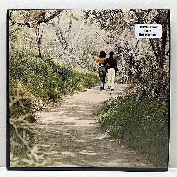 レコードメイン画像：【スワンプ名盤】プロモ 美品!! USオリジナル 2LP ゲートフォールド仕様 BOOKER T. & PRISCILLA Same ('71 A&M) JESSE ED DAVIS 参加 LP