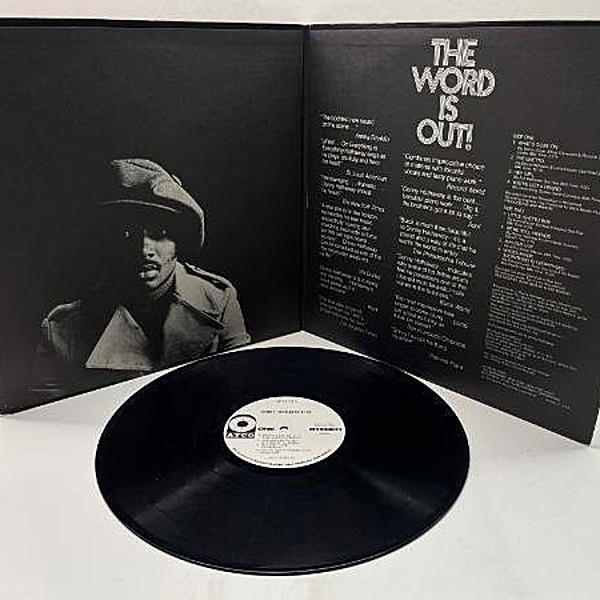 DONNY HATHAWAY / Live (LP) / ATCO | WAXPEND RECORDS