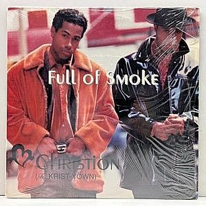 レコード画像：CHRISTION / Full Of Smoke