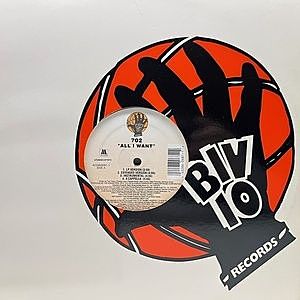 レコード画像：702 / All I Want / Get It Together (W/ Remixes)
