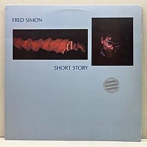 レコード画像：FRED SIMON / Short Story