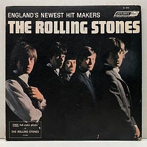 レコード画像：ROLLING STONES / England's Newest Hit Makers