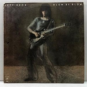 レコード画像：JEFF BECK / Blow By Blow