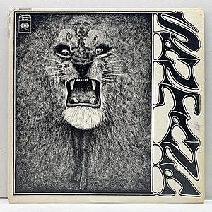 レコード画像：SANTANA / Same