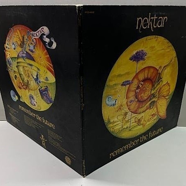 Nektar Remember the Future LPレコード NEKTAR / Remember The Future (LP) / Passport | WAXPEND RECORDS