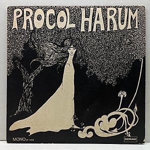 レコード画像：PROCOL HARUM / Same