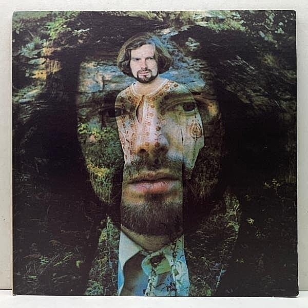 レコードメイン画像：良好品!! USオリジナル 手書きRL刻印[Bob Ludwig] 初版オリーヴ VAN MORRISON His Band And The Street Choir ('70 Warner) インサート完品