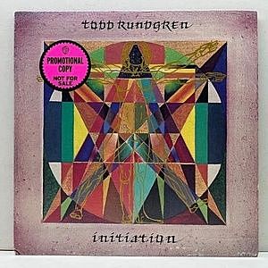 レコード画像：TODD RUNDGREN / Initiation