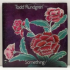 レコード画像：TODD RUNDGREN / Something/Anithing?