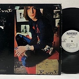 レコード画像：TODD RUNDGREN / Runt