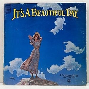 レコード画像：IT'S A BEAUTIFUL DAY / Same
