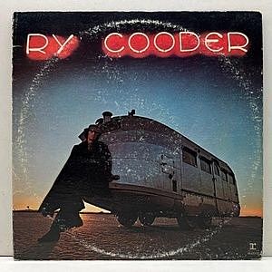 レコード画像：RY COODER / Same