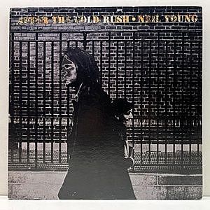 レコード画像：NEIL YOUNG / After The Gold Rush