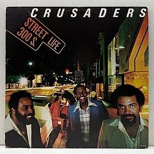 レコード画像：CRUSADERS / Street Life