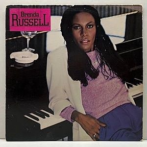 レコード画像：BRENDA RUSSELL / Same