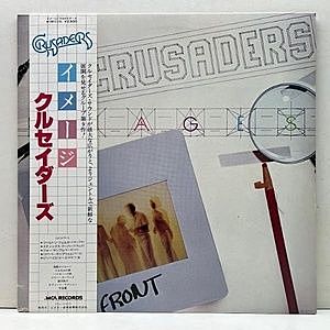 レコード画像：CRUSADERS / Images