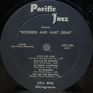パシフィック　ジャズ　LPレコード4枚セット VARIOUS / Jazz West Coast (LP) / World Pacific | WAXPEND RECORDS