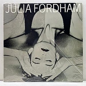 レコード画像：JULIA FORDHAM / Same