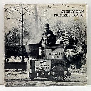 レコード画像：STEELY DAN / Pretzel Logic