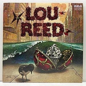 レコード画像：LOU REED / Same