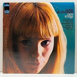 レコード画像：JACKIE DeSHANNON / New Image