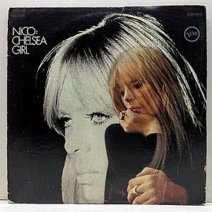 レコード画像：NICO / Chelsea Girl