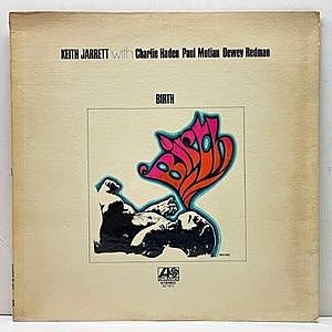 レコード画像：KEITH JARRETT / Birth