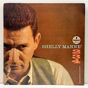 レコード画像：SHELLY MANNE / 2 3 4