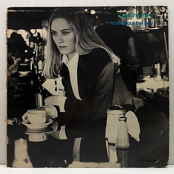 レコードメイン画像：良好盤!! USオリジナル【緑ブロック】CYBILL SHEPHERD Mad About the Boy ('80 Inner City) w/ STAN GETZ シビル・シェパード 名盤