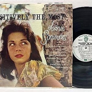 レコード画像：JOANIE SOMMERS / Positively The Most