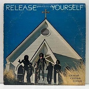 レコード画像：GRAHAM CENTRAL STATION / Release Yourself