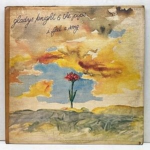 レコード画像：GLADYS KNIGHT / THE PIPS / I Feel A Song