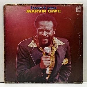 レコード画像：MARVIN GAYE / I Want You