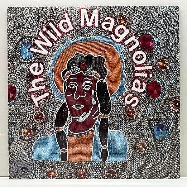 レコードメイン画像：【ニューオリンズ／RARE GROOVE名盤】美品!! USプレス THE WILD MAGNOLIAS Same (Polydor PD 6026) GETO BOYS サンプリング ネタ LP