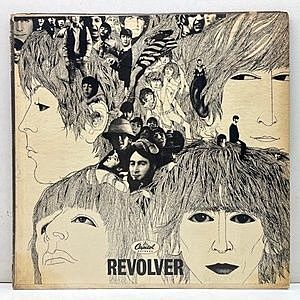 レコード画像：BEATLES / Revolver
