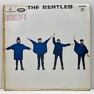 レコード画像：BEATLES / Help!