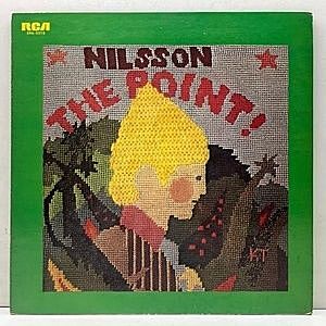 レコード画像：NILSSON / The Point!