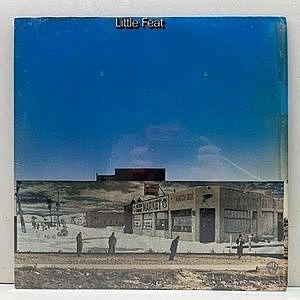 レコード画像：LITTLE FEAT / Same