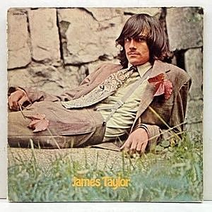 レコード画像：JAMES TAYLOR / Same